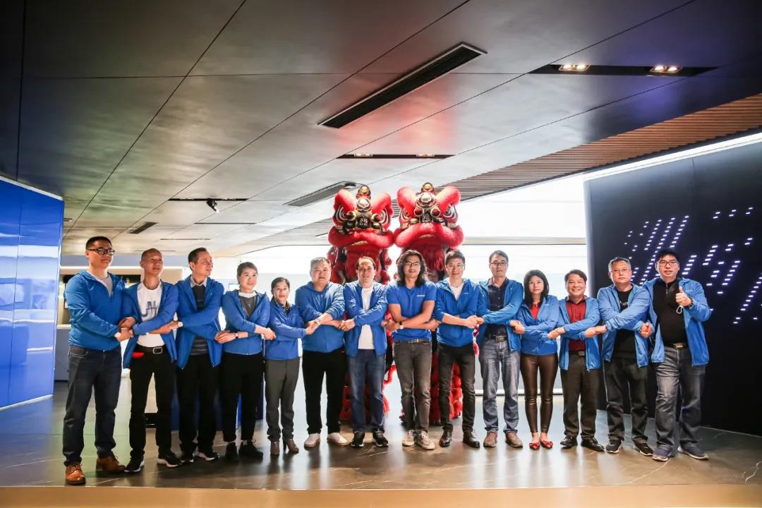 揚(yáng)帆起航，智闖新征途丨悍高集團(tuán)2021年開工大吉