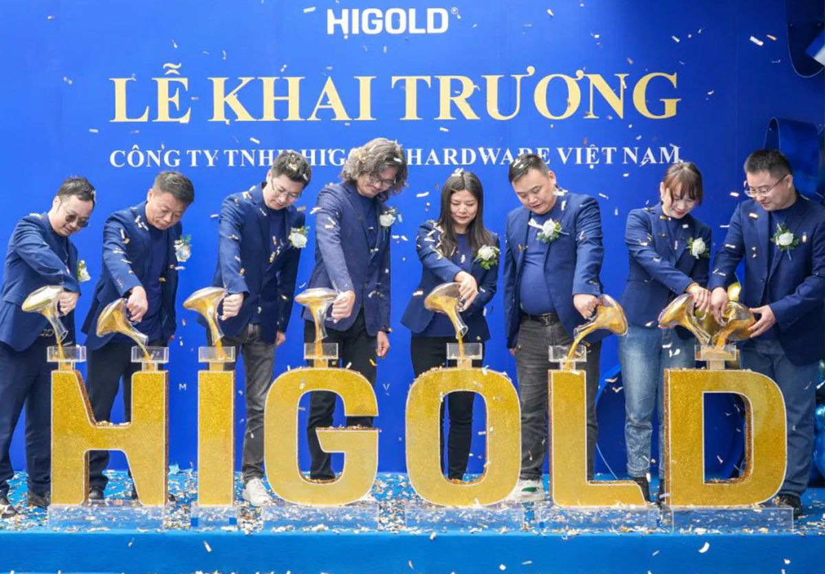 起帆越南，逐浪全球！悍高全球新品發布會越南站盛耀啟航